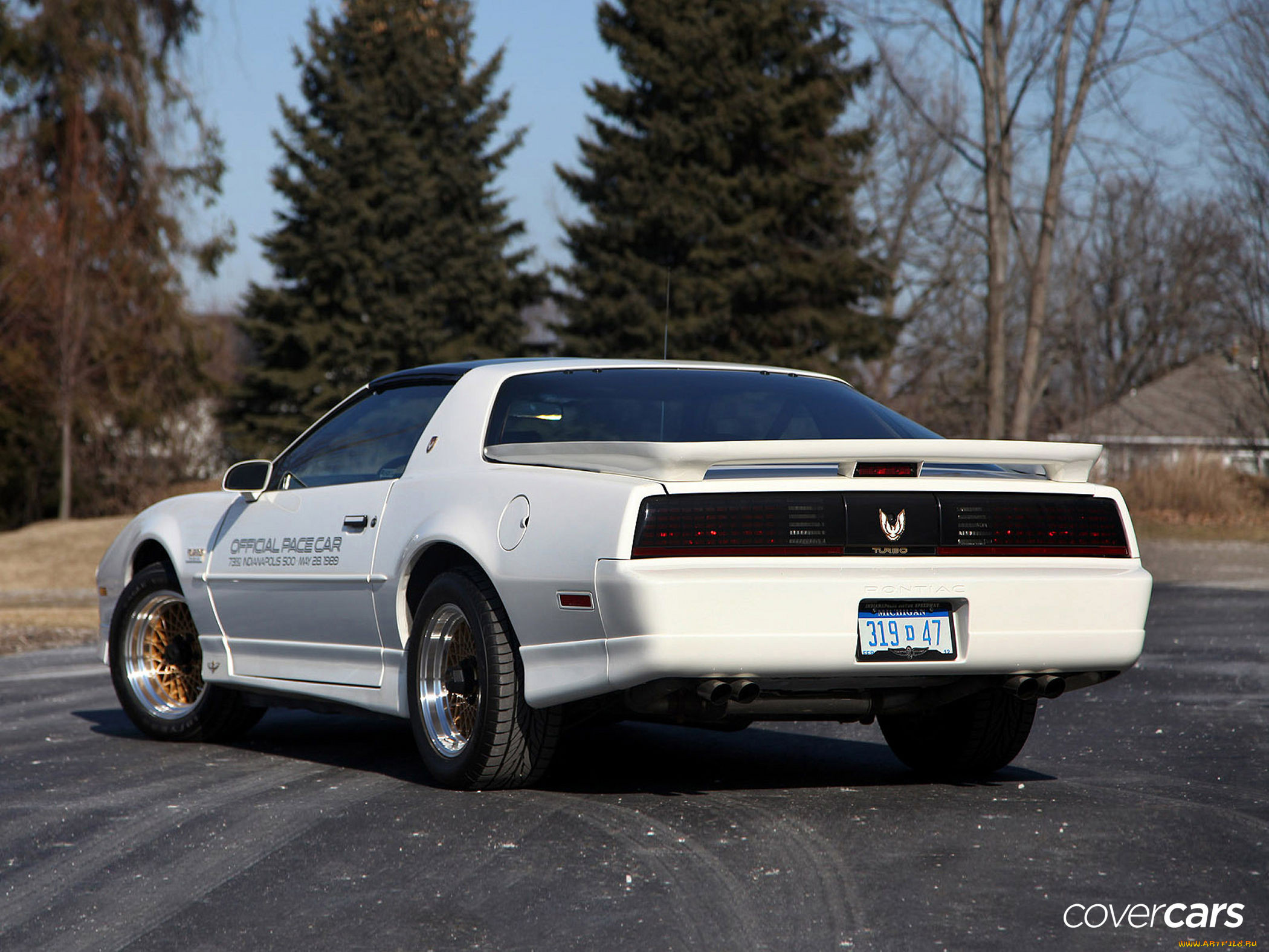 , pontiac